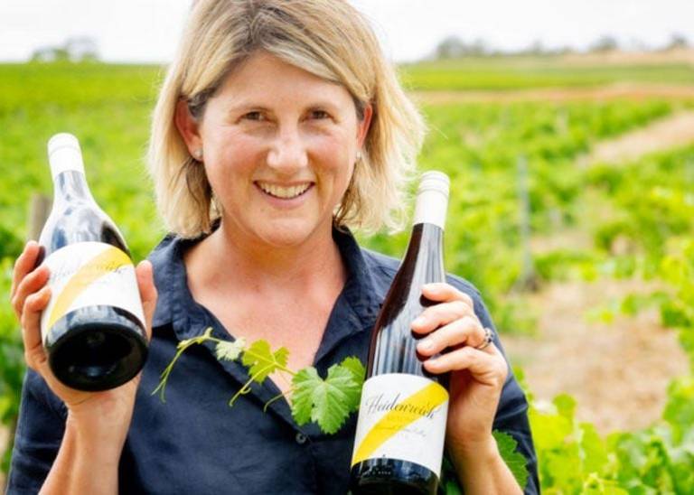 First crush makes wine history for Eyre Peninsula