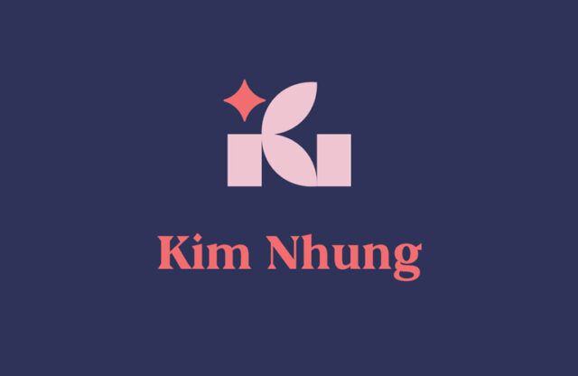 Logo colour choice - pink