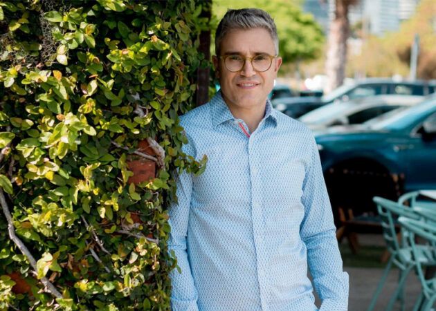 Mark Calabro, co-CEO and co-founder, HUNGRYHUNGRY
