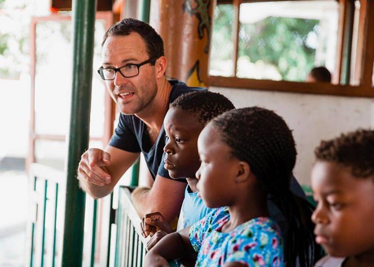 Forever Projects is proving you don’t need money to help change the world
