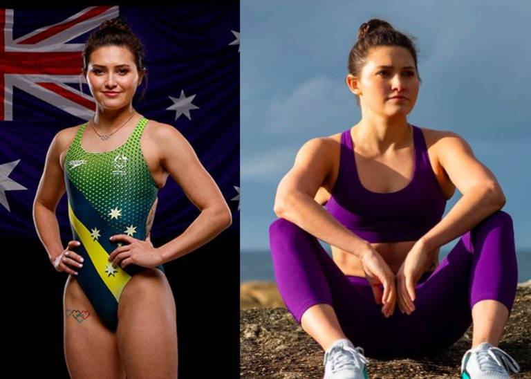 From Olympic champ to serial entrepreneur: Melissa Wu shares her story