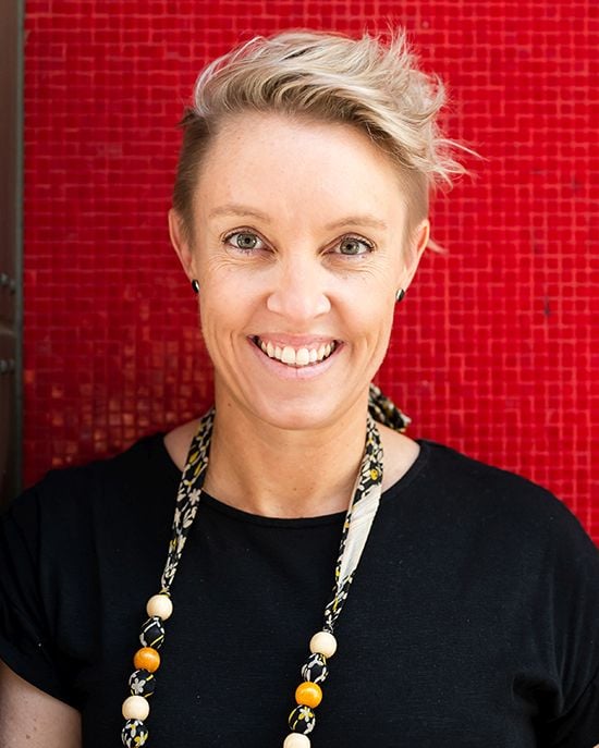 Michelle Fotheringham, co-founder of Werkling