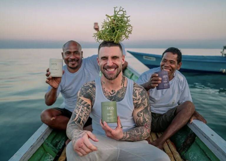 Most Eligible: MAFS star Brent Vitiello’s sea-cret business success