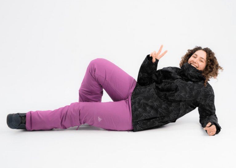 Inclusive snow gear brand Nobody's Princess wins grant to go global - and now it's your turn