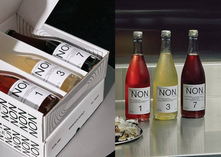 How NON is redefining drinking with its non-alcoholic wine alternative