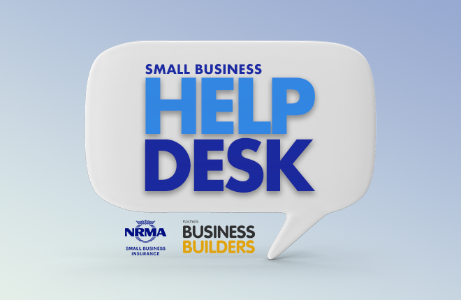 Small Business Help Desk