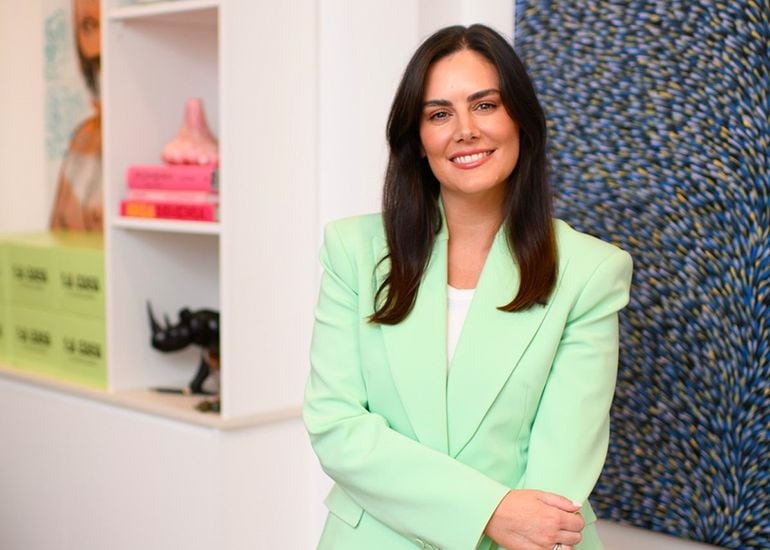 Nancy McDonald dishes out success with La Casa