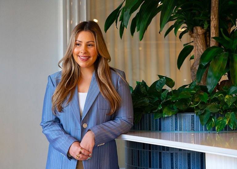 Conserving Beauty founder Natassia Nicolao on what it takes to be a genuinely sustainable and purpose-led brand
