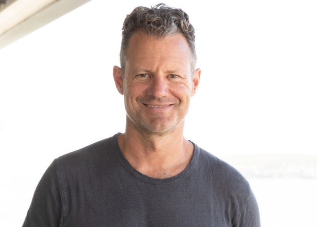 Nicho Plowman, co-founder of meditation app Insight Timer and Vedic Meditation teacher