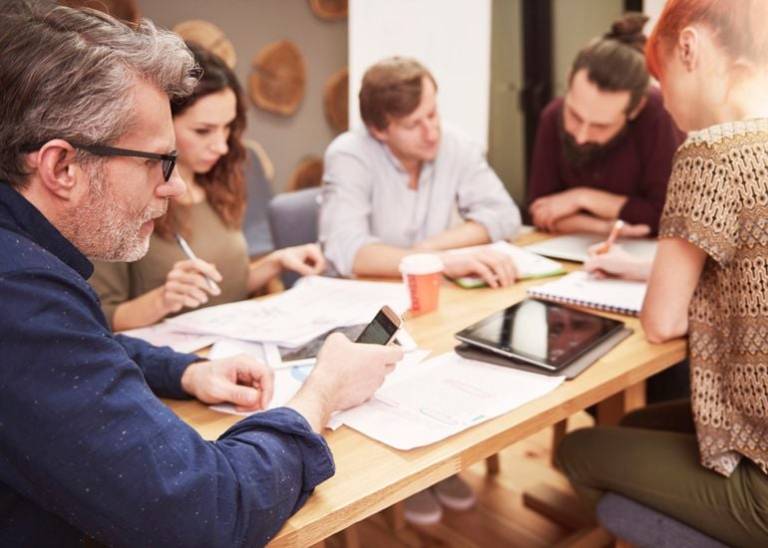The number one thing holding you back from being productive