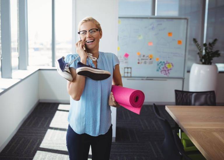How to optimise energy in the workplace to improve performance