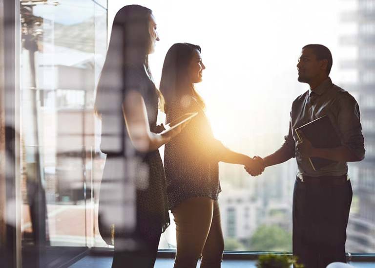 How to use PR to attract investors