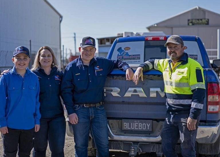 PT Blueboys: A family business innovating for success