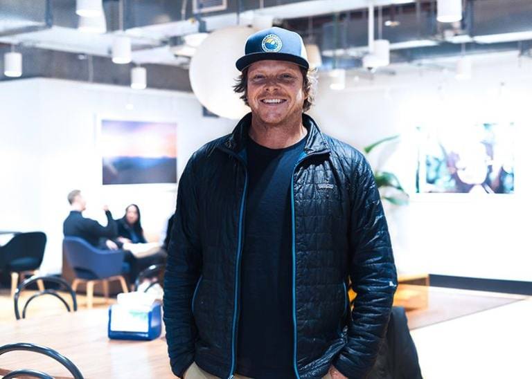 How Seabin is saving our oceans while helping businesses build purpose into their everyday