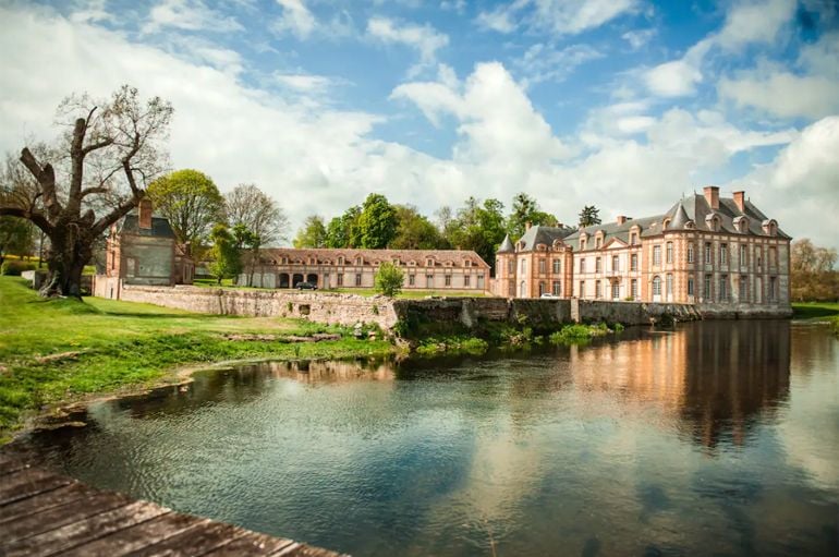 Places you'd rather be working from - France