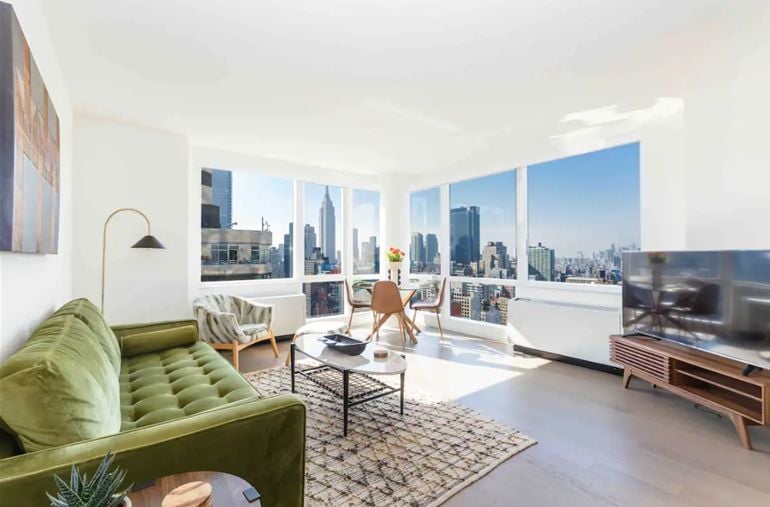 Places you'd rather be working from - New York