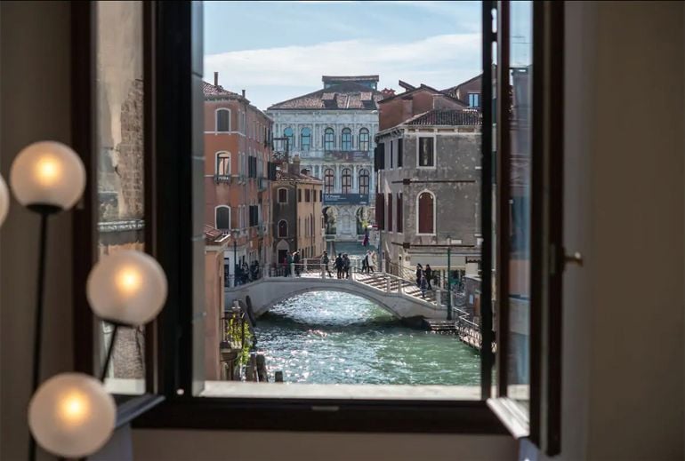 Places you'd rather be working from - Venice