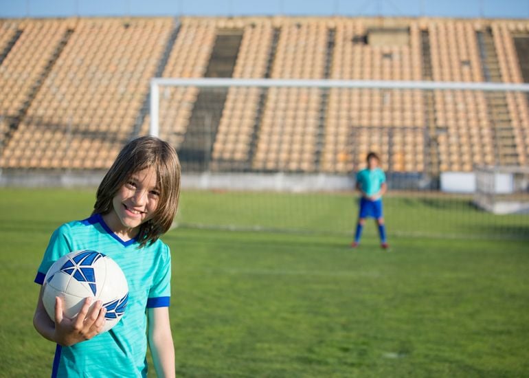 Work from wherever - your kid's soccer game