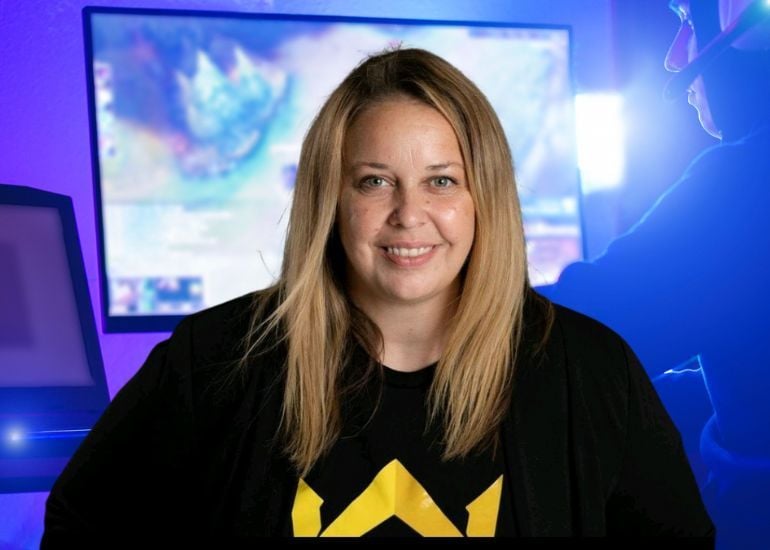 Jax Garrett, founder of GGWP Academy