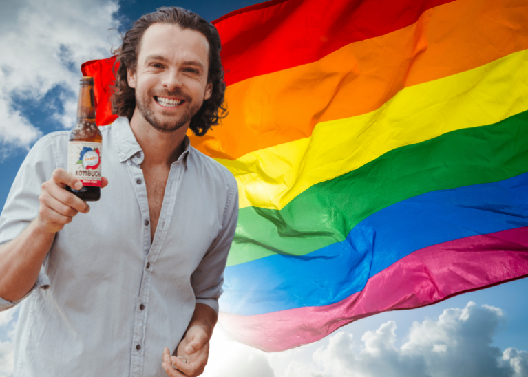 How a thirst for positive change has helped Aussie drinks brand Nexba thrive