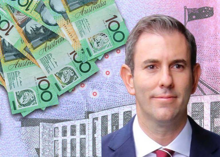 Jim Chalmers’ ‘restraint’ budget the first stage of a marathon for the treasurer