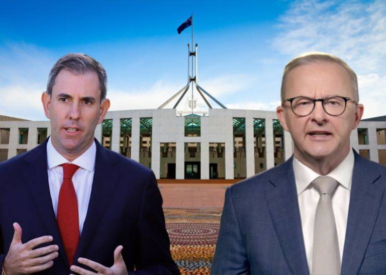 Everything you need to know about Labor’s first budget in six charts