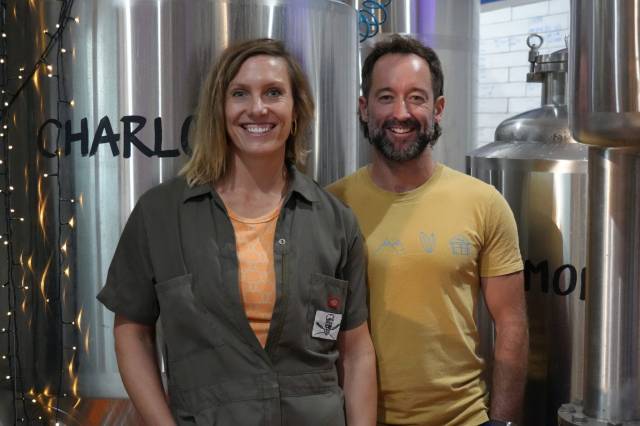 We wanted to bring the dog to work': How these ex-Sydneysiders crafted the Illawarra brewery of their dreams