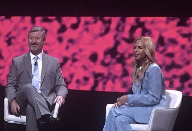 Understanding your strengths and weaknesses a key to success says Rachel Zoe