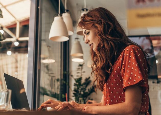 SEO tips for small business - update blog content
