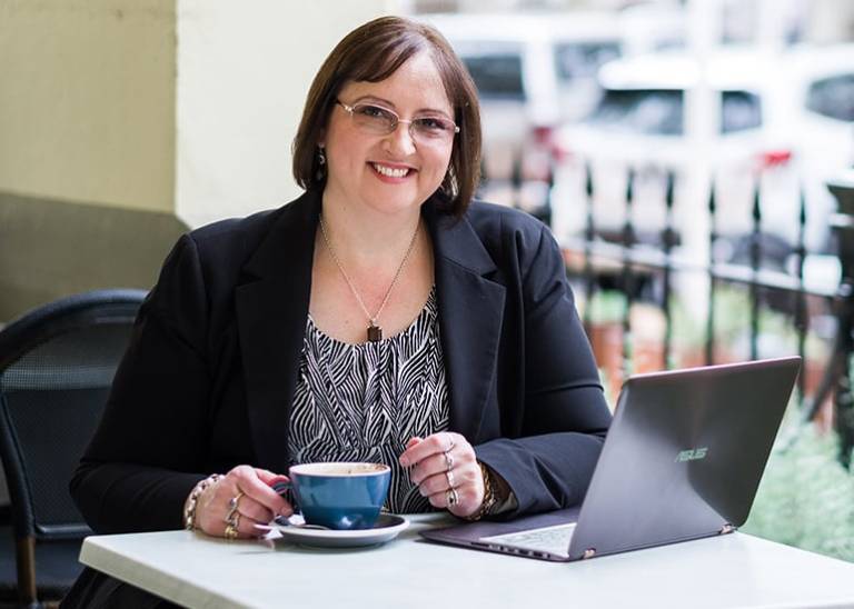 How do you fall back in love with your business?’