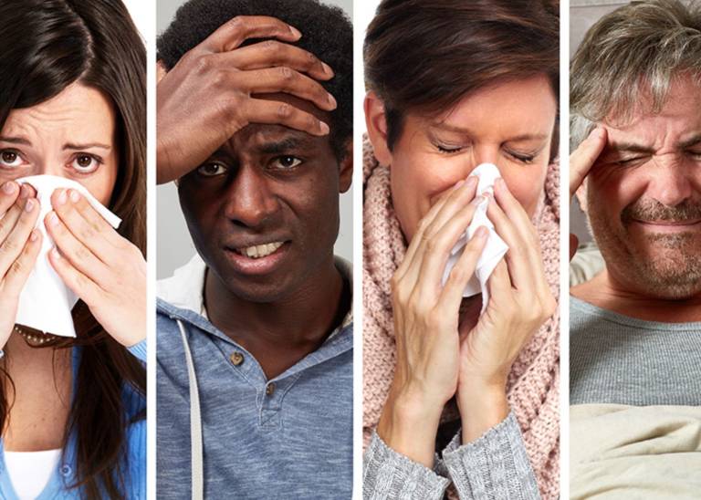 Got the sniffles? 70 per cent of employees say they would still go to work