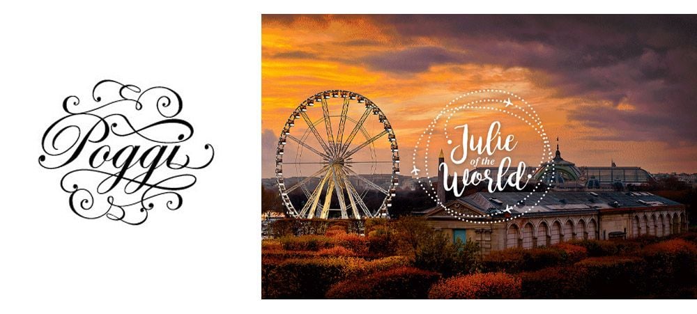 Script fonts examples
