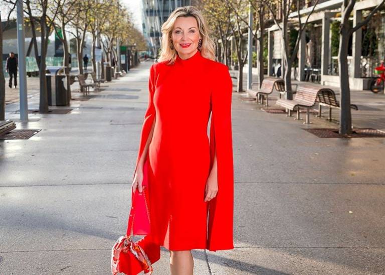 “Walk the talk”: Marketing maverick Sharon Williams shares four personal branding rules to live by for success in business