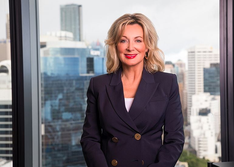 Sharon Williams, CEO of Taurus Marketing