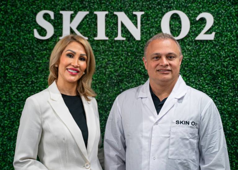 A-list fans and major deals: Inside Gold Coast beauty brand Skin O2's global domination