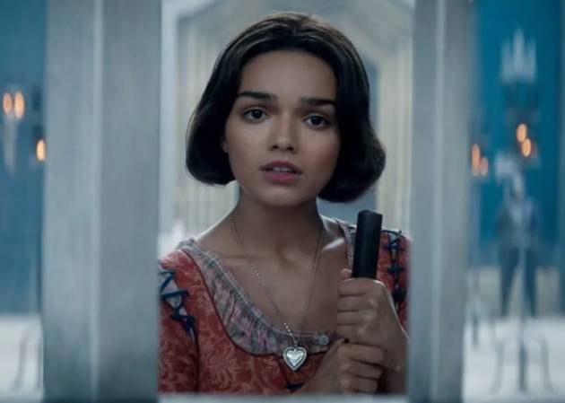 Disney's Snow White has received bad word of mouth