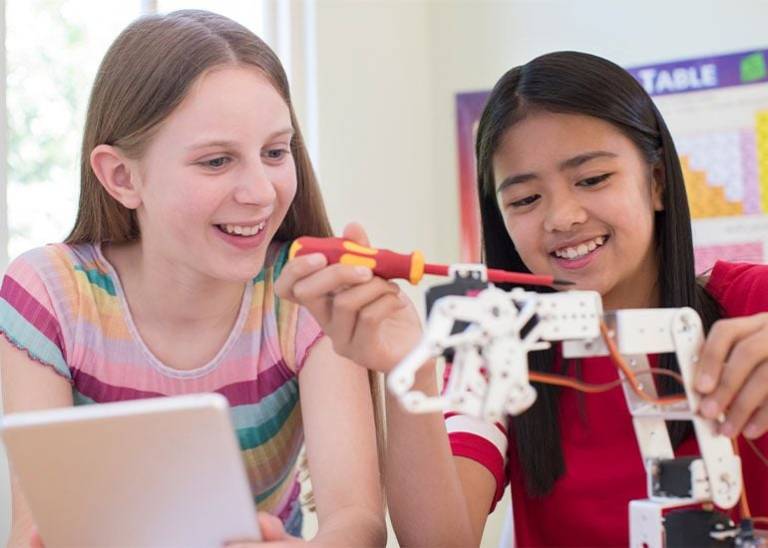 How STEM is making equal and enabled a reality for women
