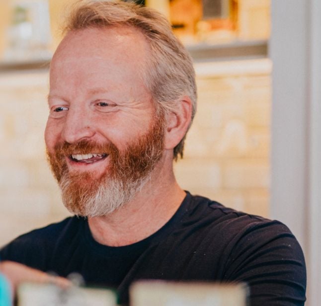 Stephen J. Hunt, CEO Hunt Hospitality