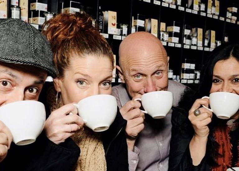 T Bar Tea: Brewing a family legacy with love and dedication