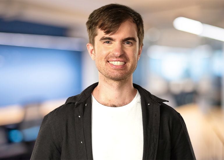 Tom Willis, co-founder and CMO at Lawpath