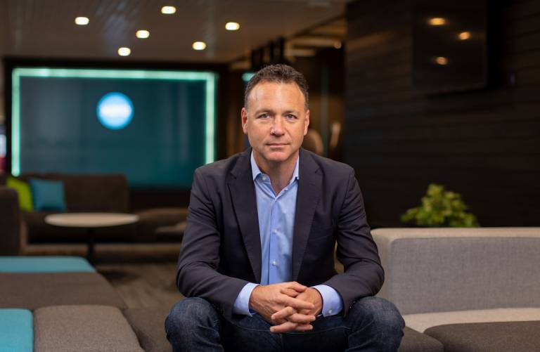 Power List: Meet Trent Innes