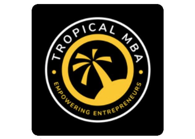 Tropical MBA podcast logo