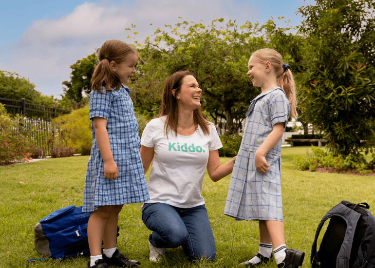 From mum to entrepreneur: How Rebecca Dredge created the award-winning app Kiddo