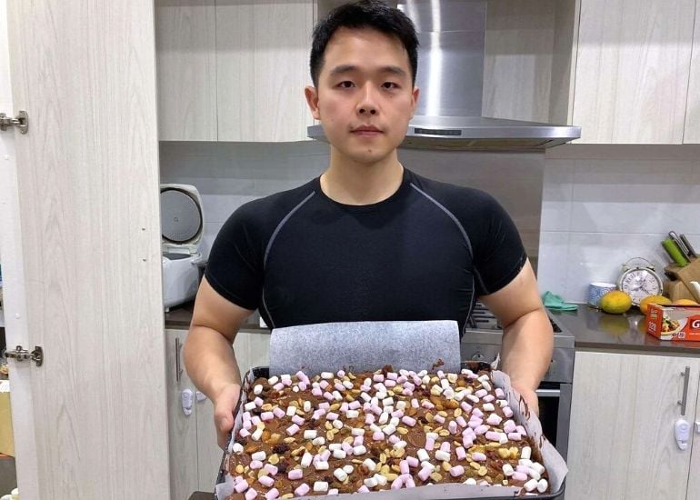 jeff tong from all day cravings cafe