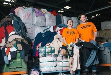 Power List: Meet Nic Marchesi and Lucas Patchett