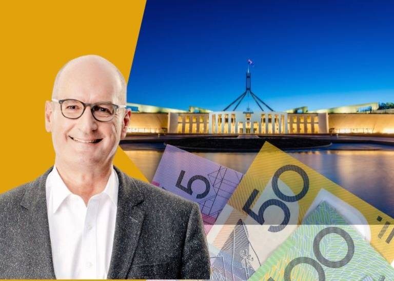 The most important thing to come out of the 2023 budget: we won’t have a recession
