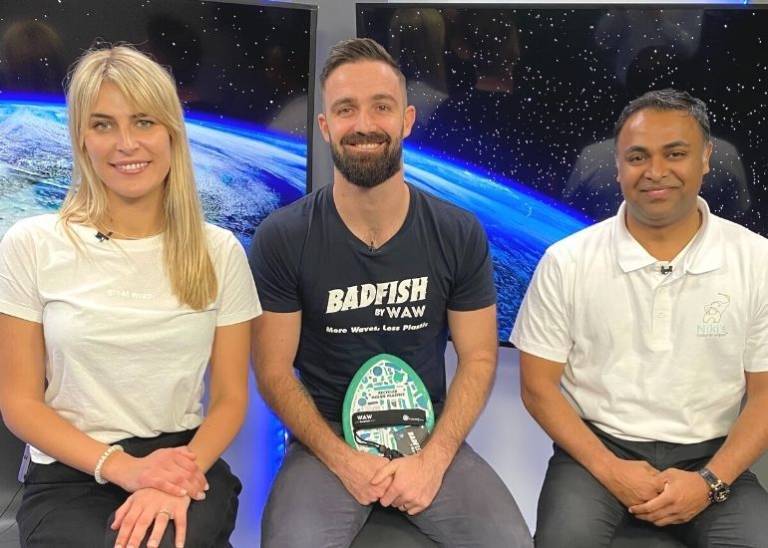 "Consumers can see through greenwash": Three founders' tips for sustainable success