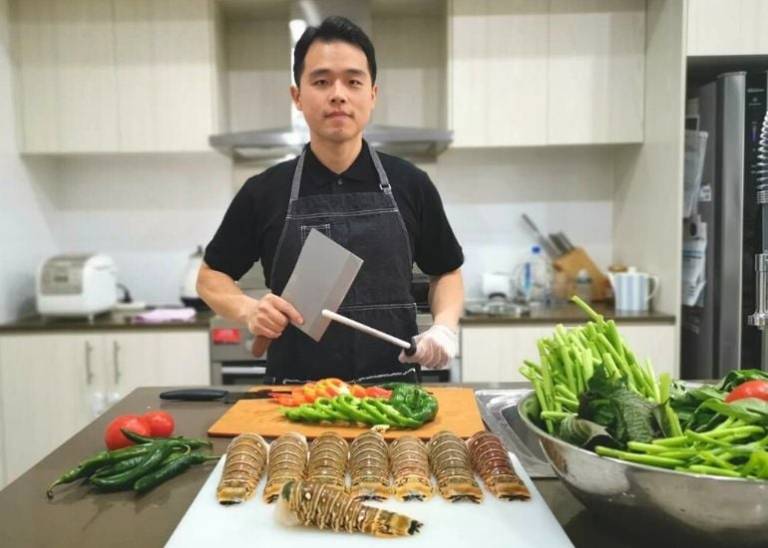 A year ago, this Sydney café almost closed. Now it's making a catering comeback
