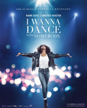 Whitney Houston biopic - Sony