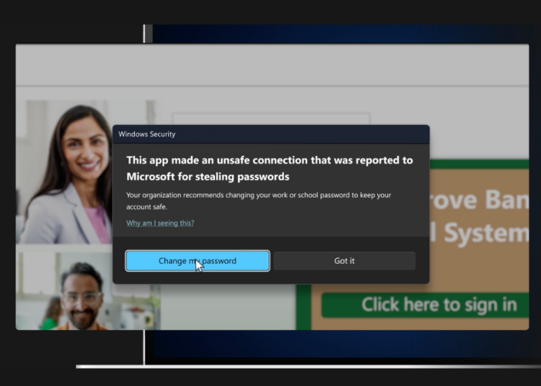 Windows 11 SmartScreen